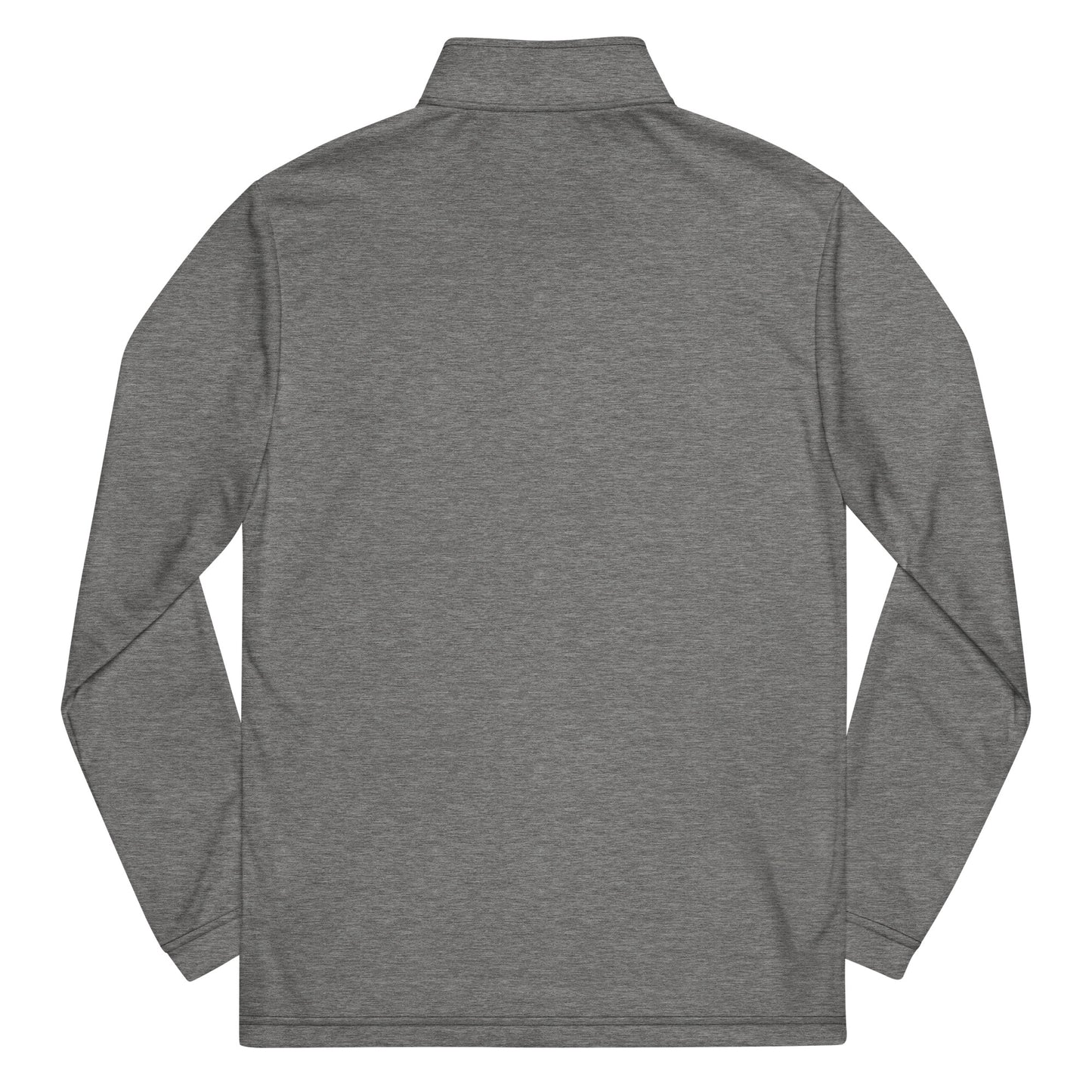 No. 1 Dad Quarter zip pullover