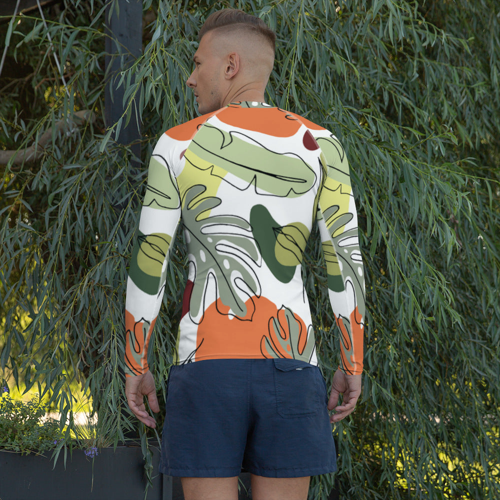 Men's Rash Guard