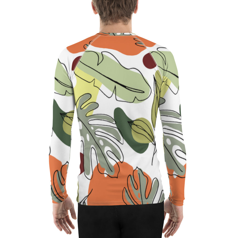 Men's Rash Guard