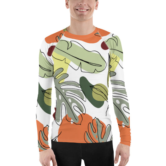 Men's Rash Guard