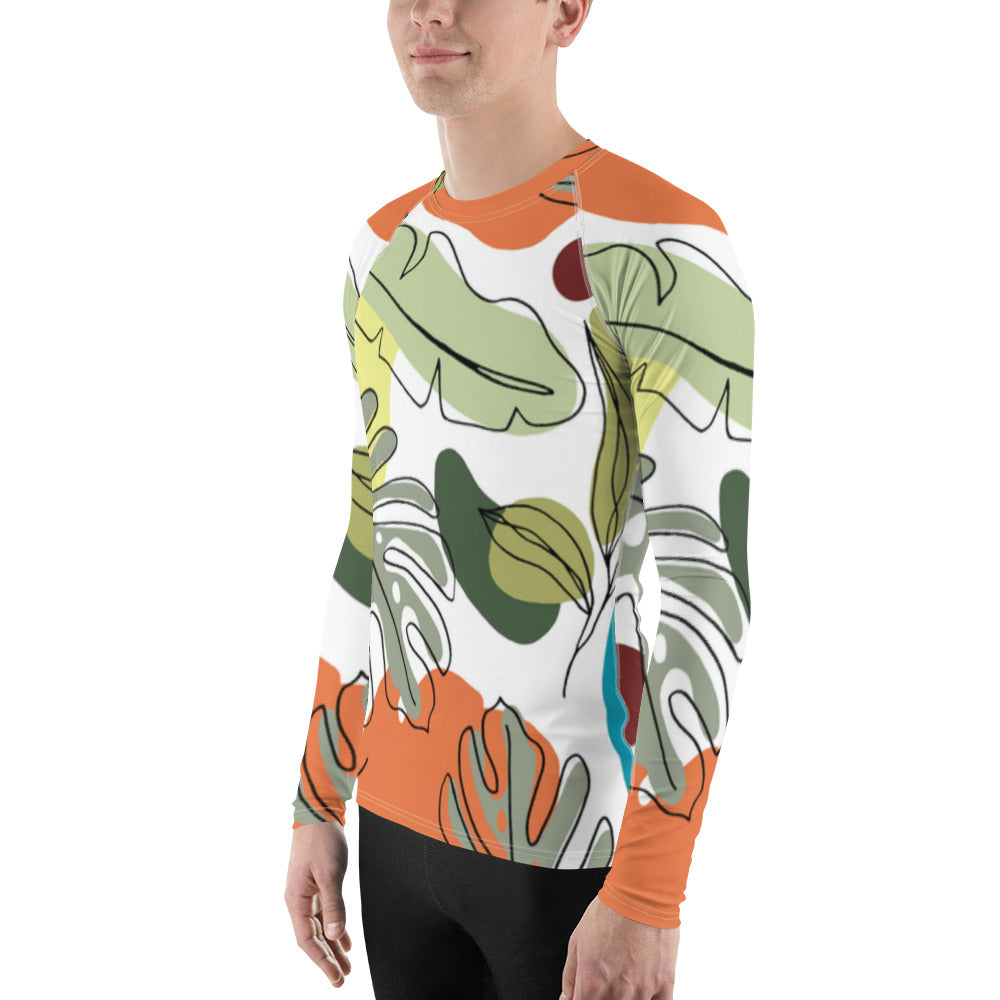 Men's Rash Guard