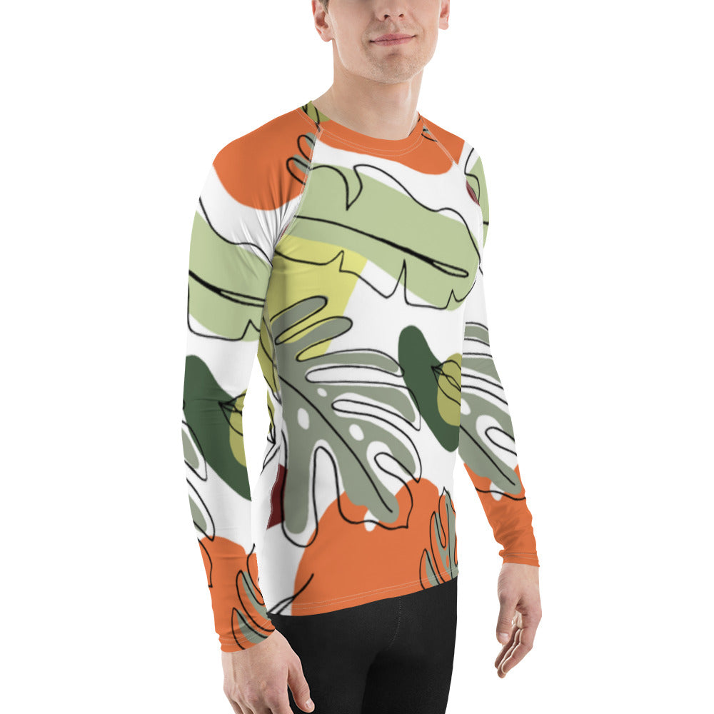 Men's Rash Guard