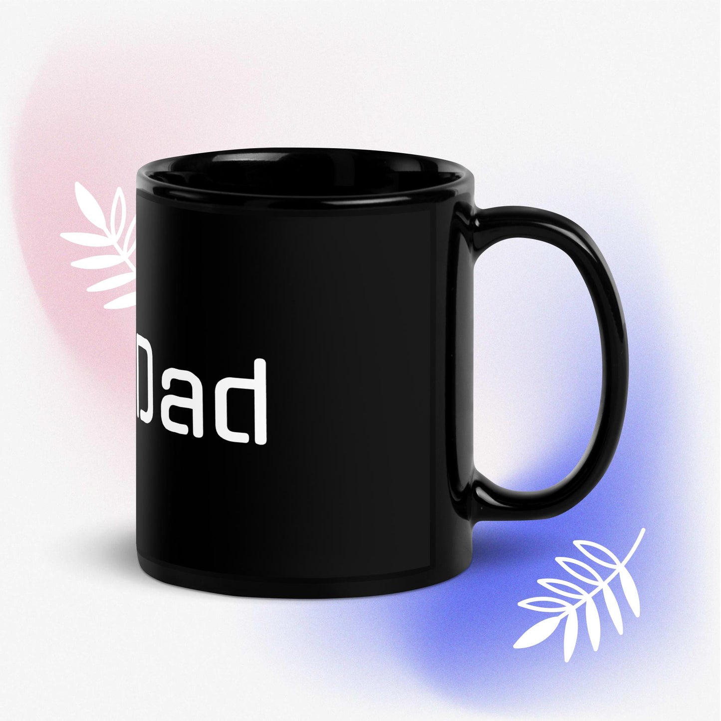 No. 1 Dad Mug