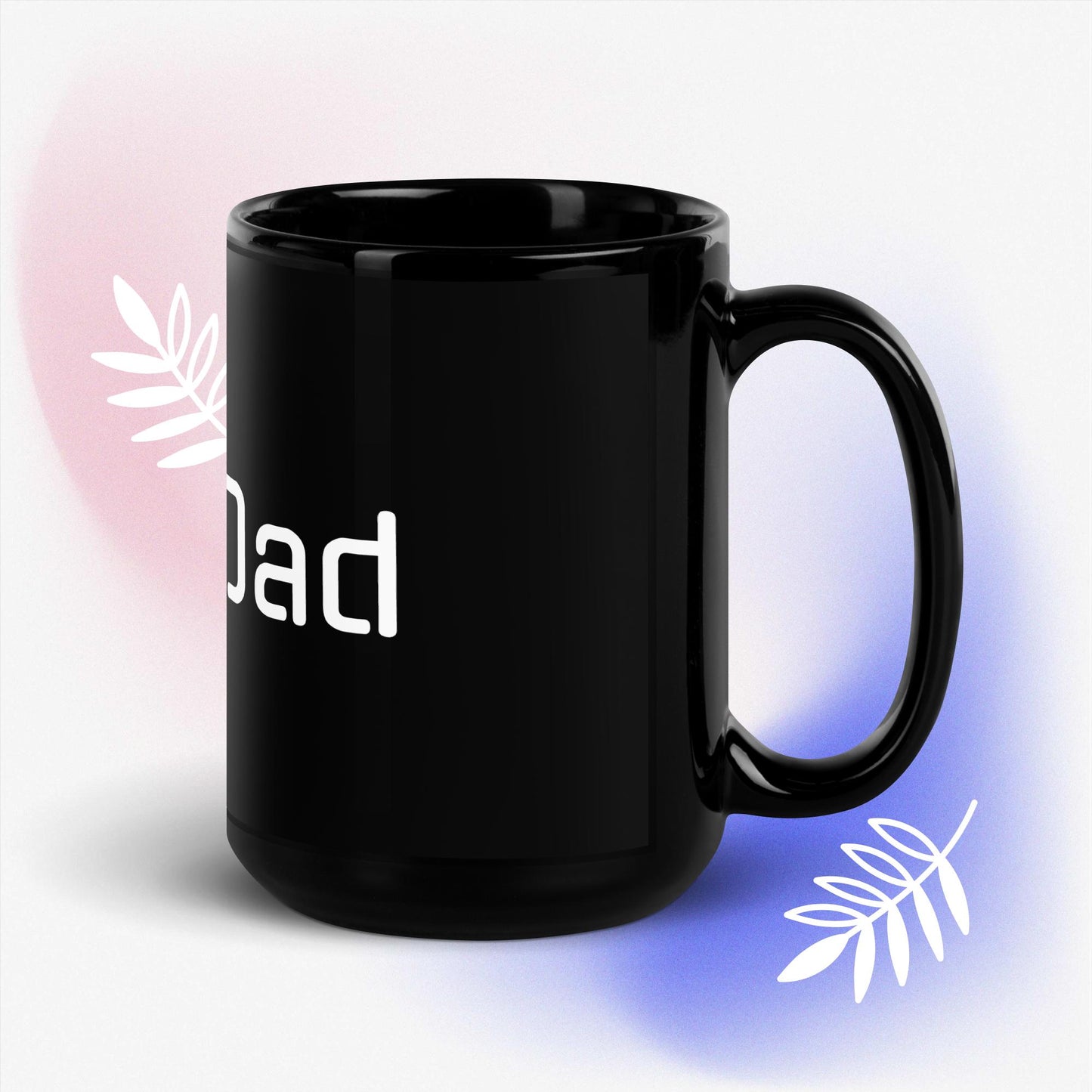 No. 1 Dad Mug